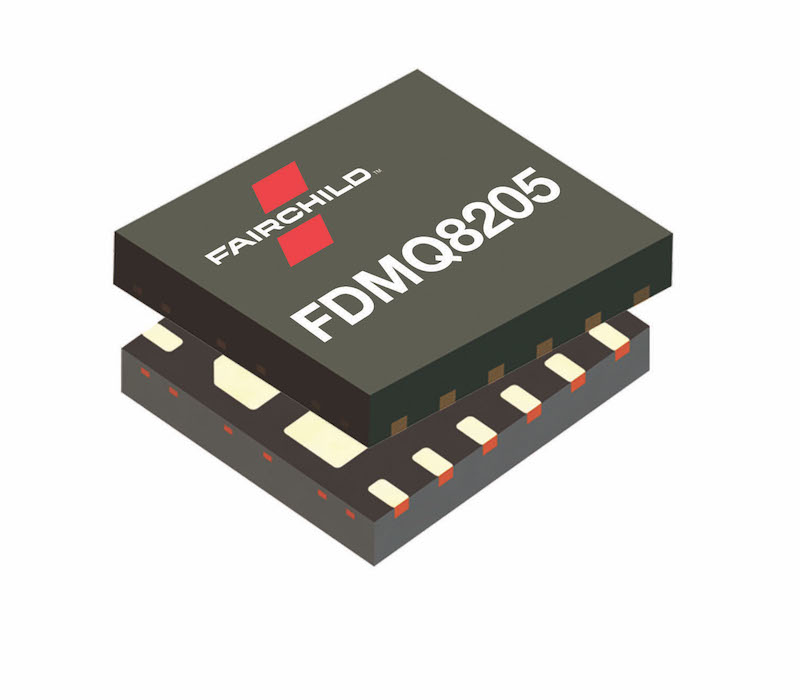 Fairchild’s active bridge solution enhances performance for PoE-based IoT devices